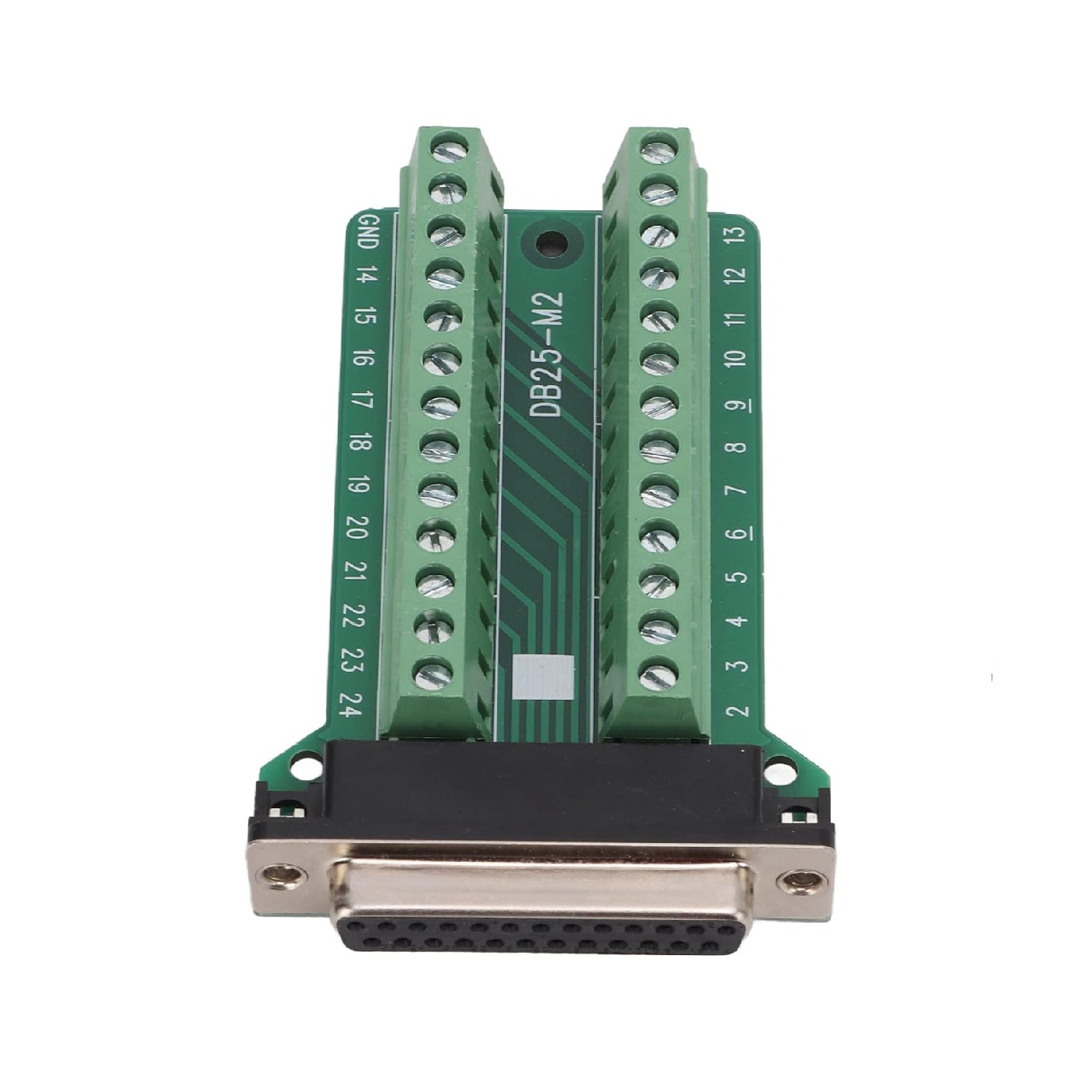 DB25-M2 DB25 To Terminal With Nut – REES52