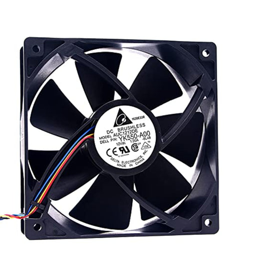 DC 12V 9025 90mm Cooling Fan 90x90x25mm Cooling Fan High Performance 9025 DC 12V Cooling Fan For Electronics - RS2077