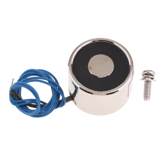 DC 24V KK-P25/20 8KG Lifting Solenoid 