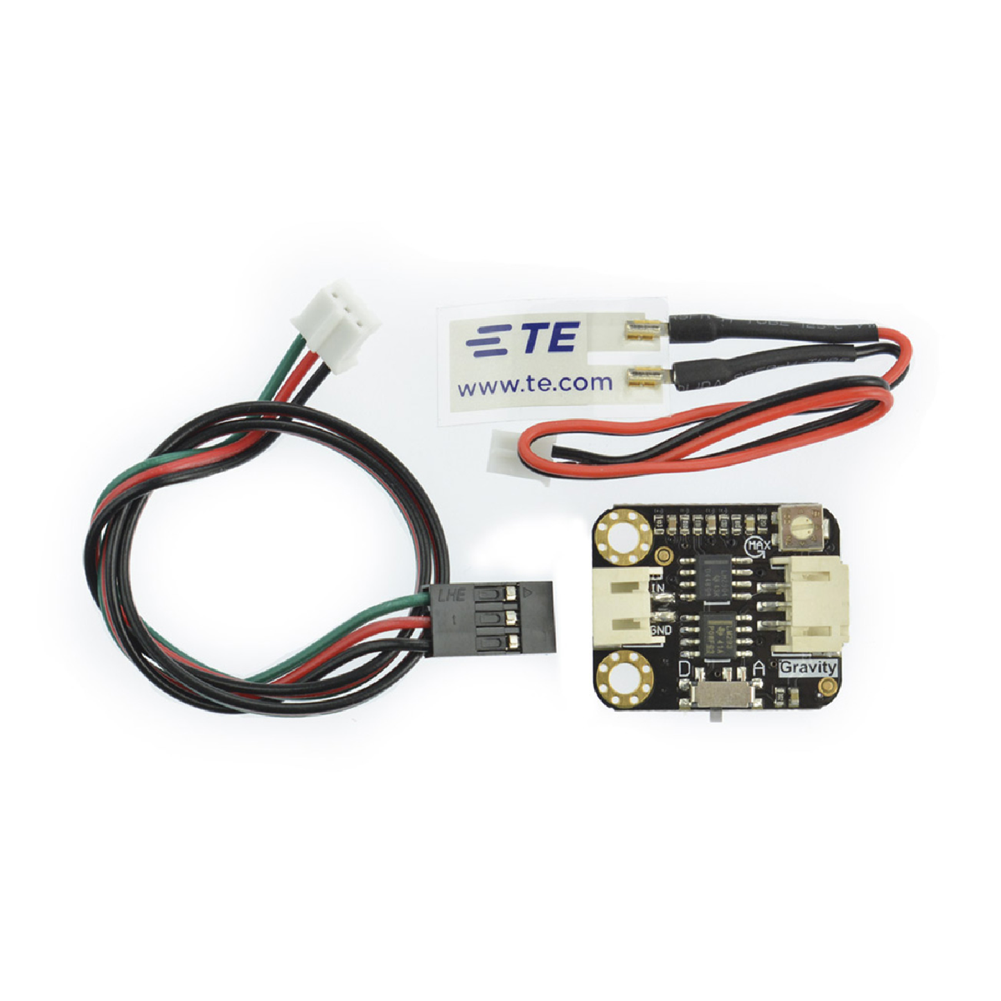 DFRobot Gravity Piezo Vibration Sensor