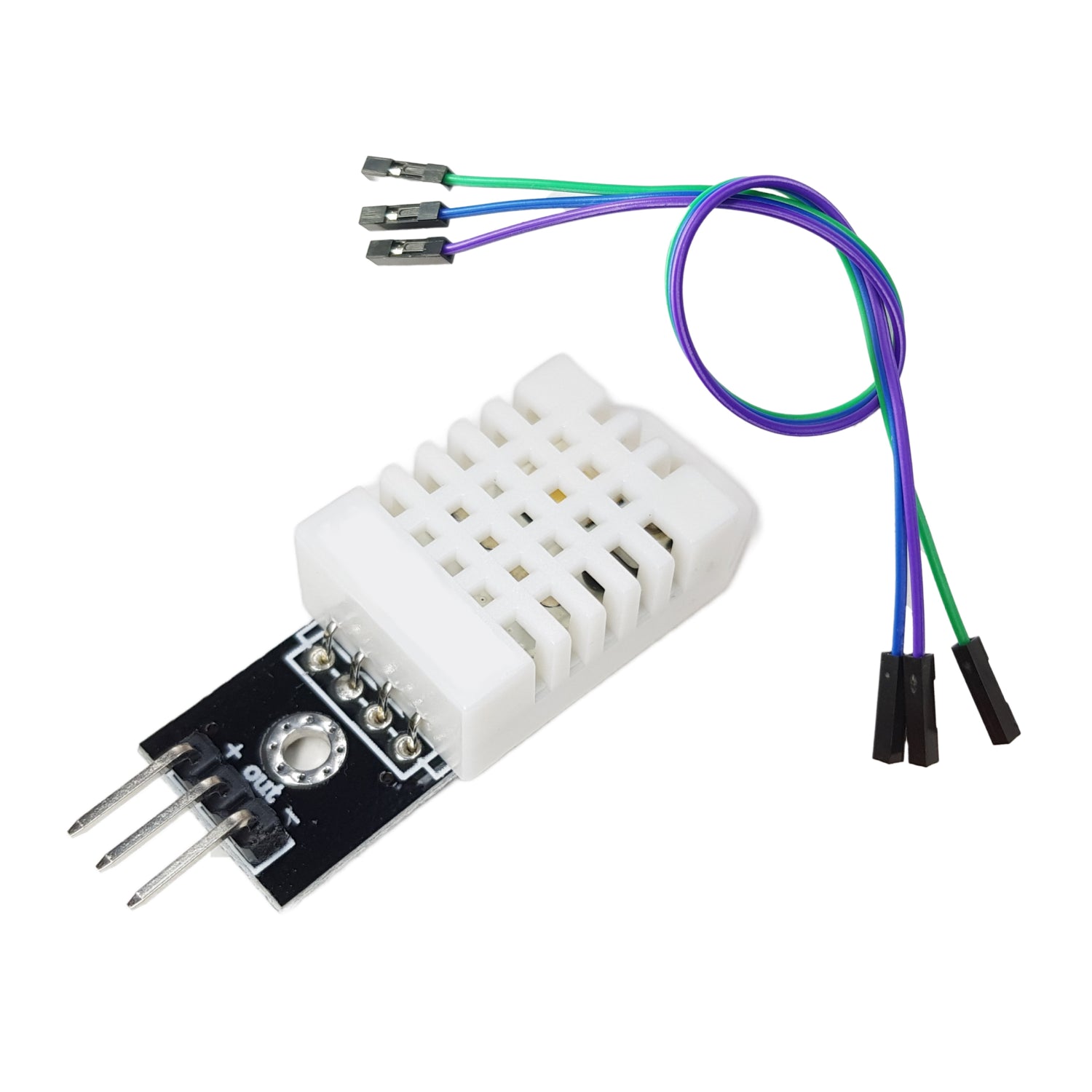 DHT22/AM2302 Digital Temperature And Humidity Sensor