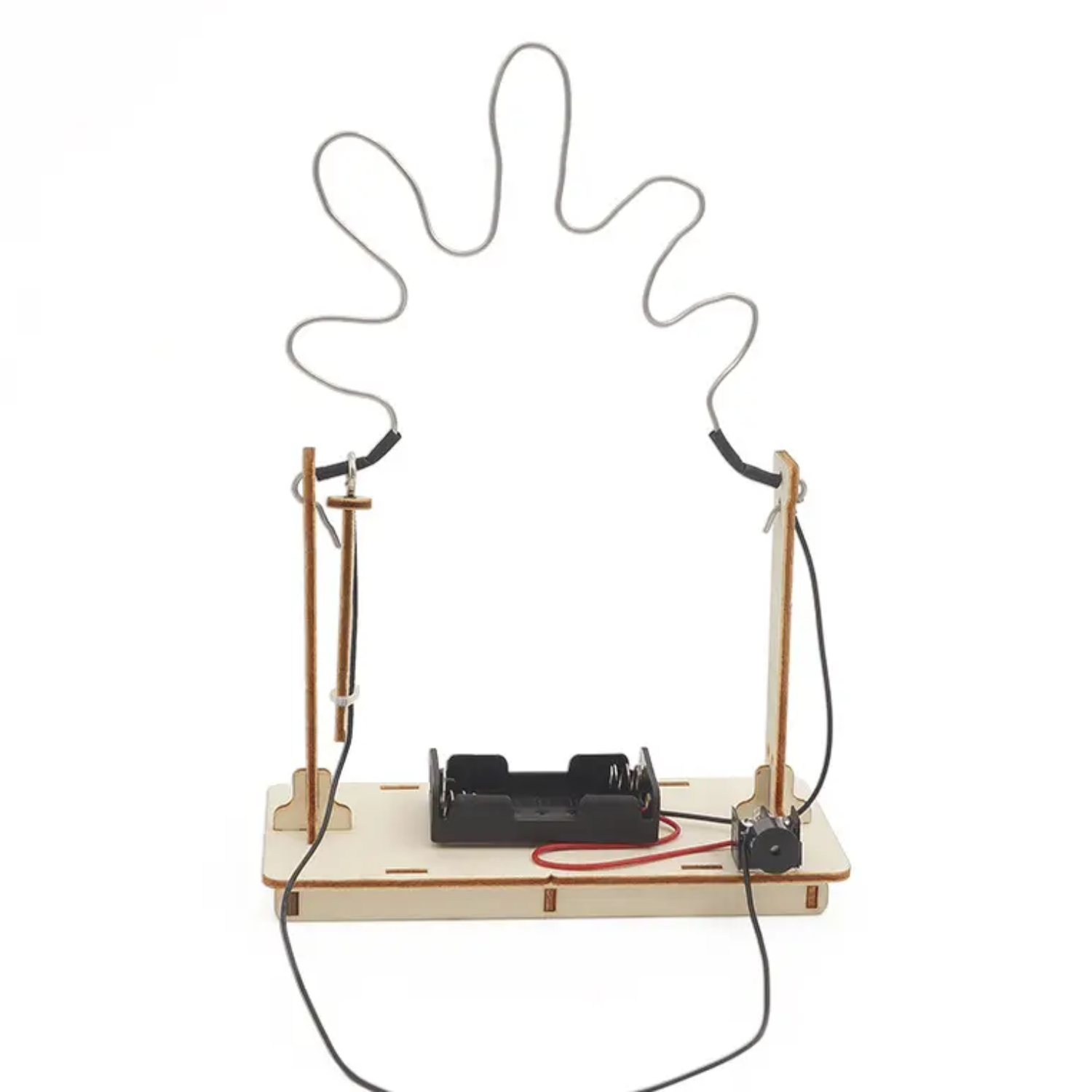 Buzz Wire Game Rabbit REES52 | Robotics & DIY Learning Kits