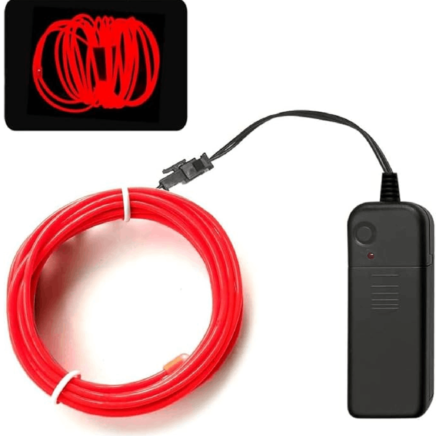 Neon Glow Wire