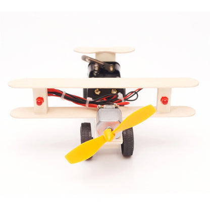 DIY Glide Aircraft STEM Kit