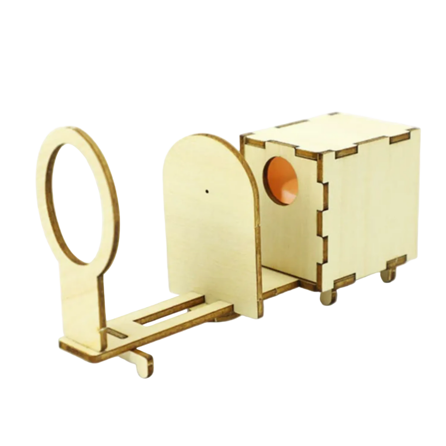 DIY Pinhole Camera Imaging STEM Kit
