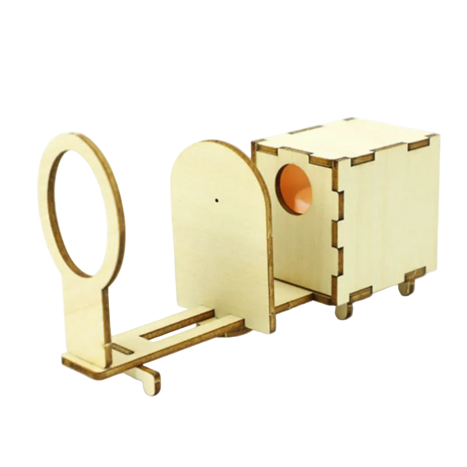 DIY Pinhole Camera Imaging STEM Kit