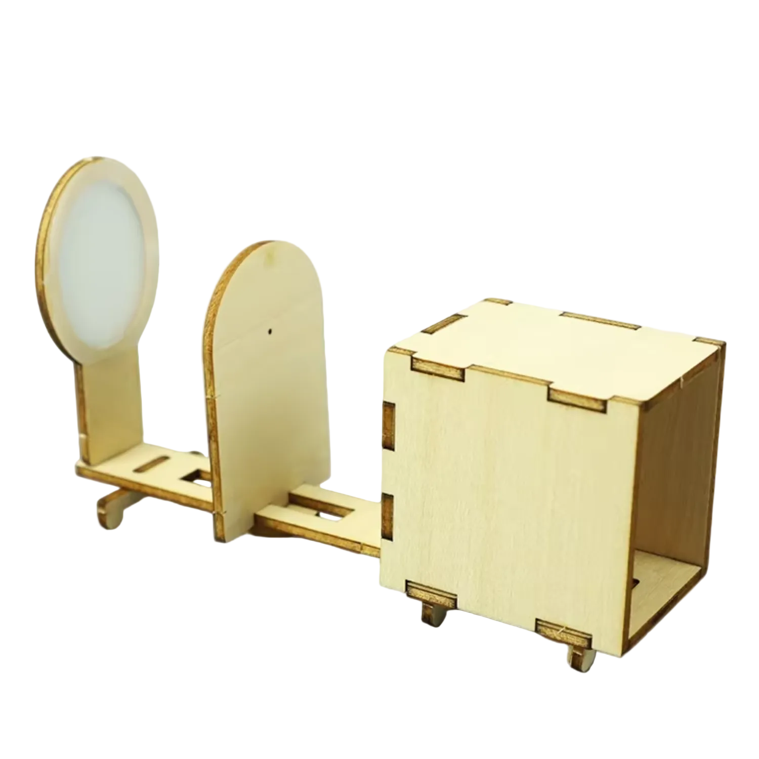 DIY Pinhole Imaging STEM Kit