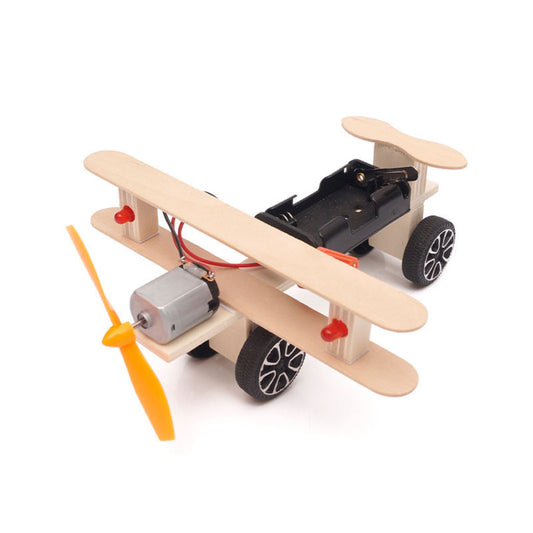 DIY STEM Aircraft Kit