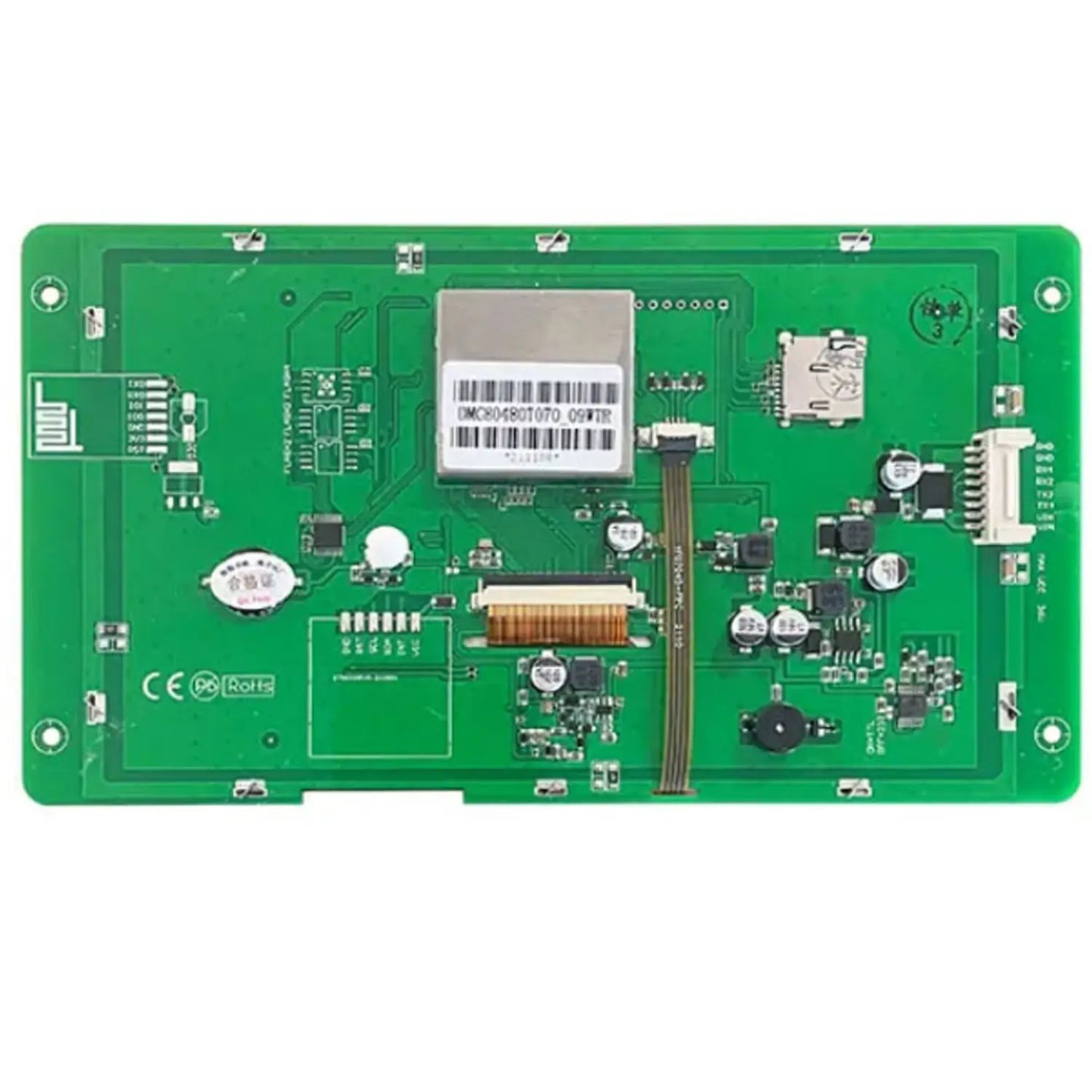 DWIN 7 inch HMI Display