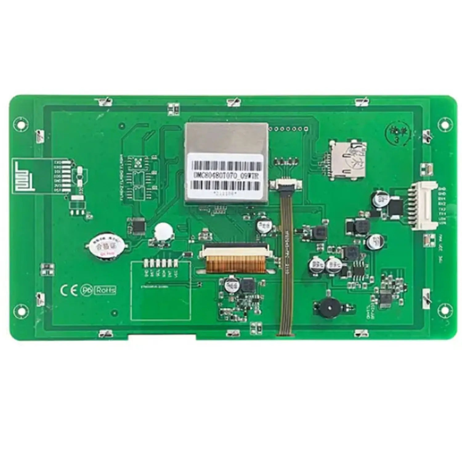 DWIN 7 inch HMI Display