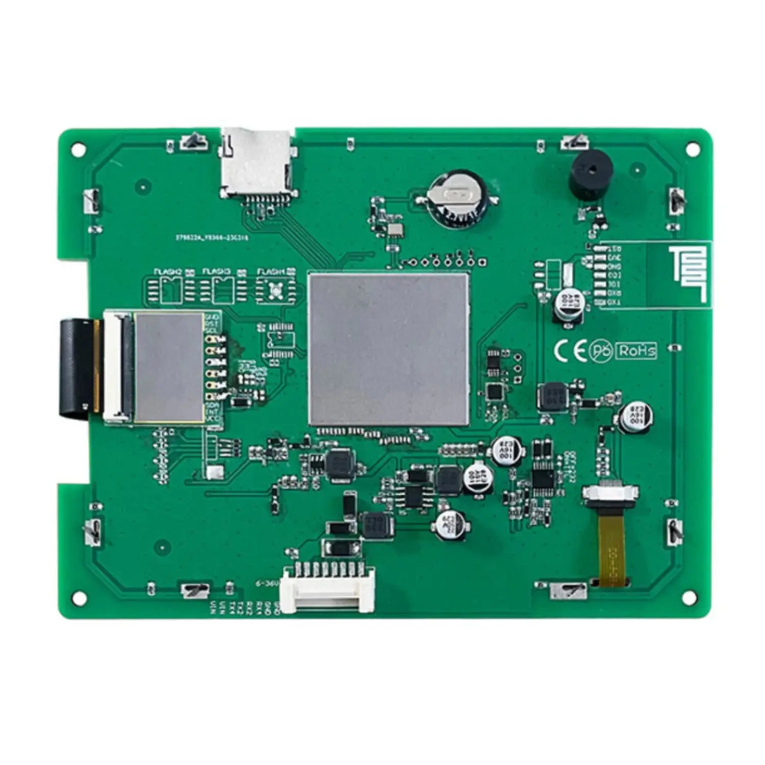 DWIN industrial control display