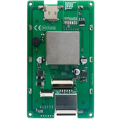 DWIN 16MB flash display module