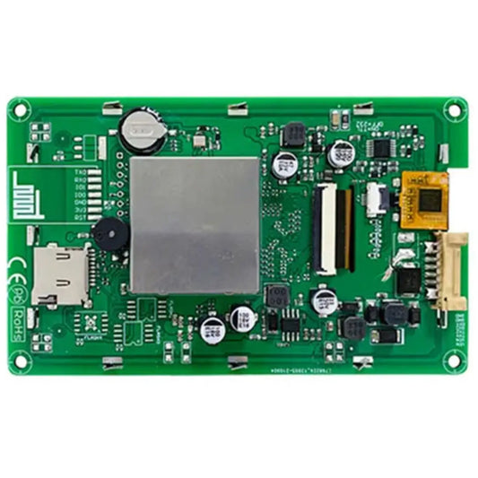 DWIN HMI Display Without Touch