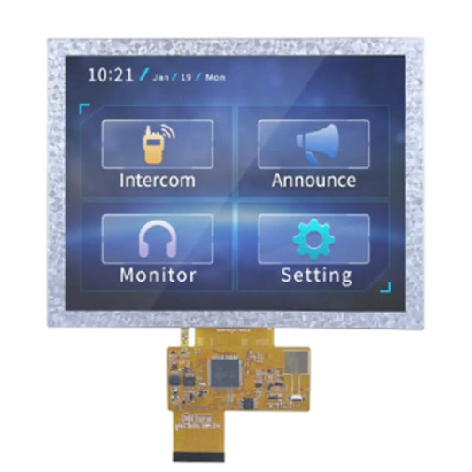 DWIN DMG80600F080_01WN 8 inch COF LCD display