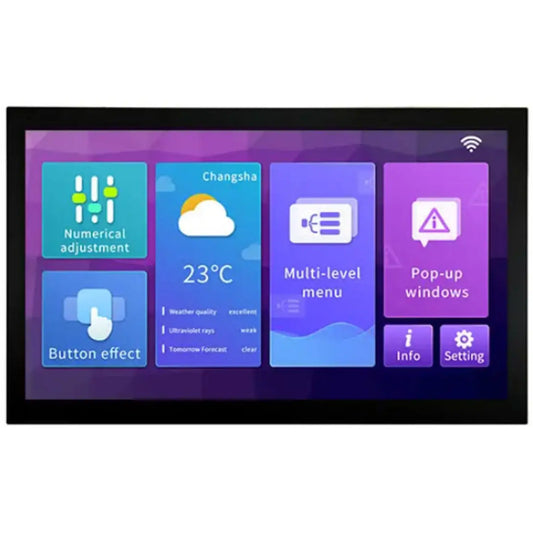 DWIN HDW101_001L display