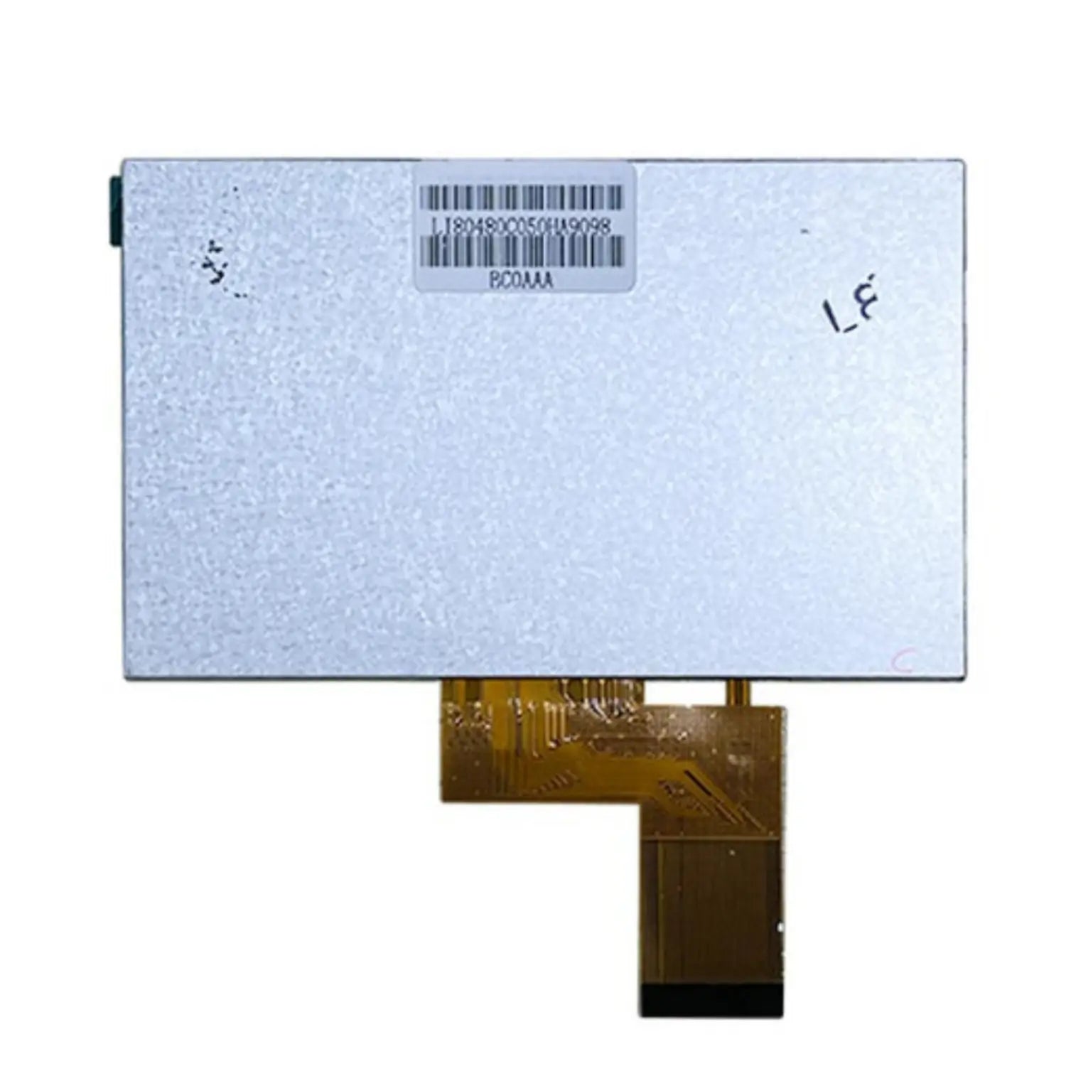 Dwin 5 inch 800x480 resistive touch LCD
