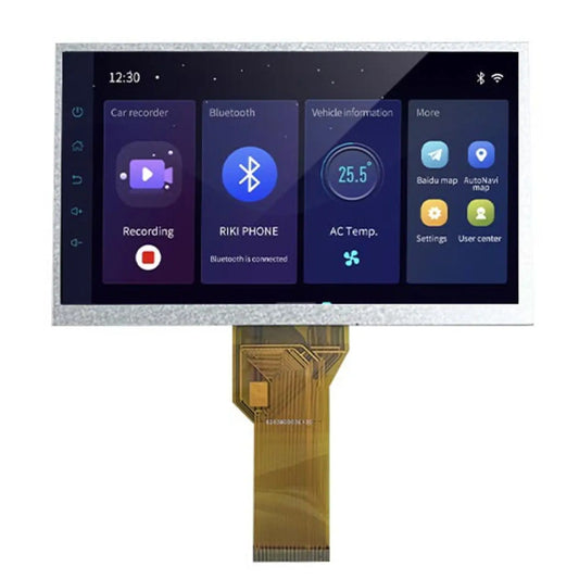 DWIN LN80480T070IE3098 display