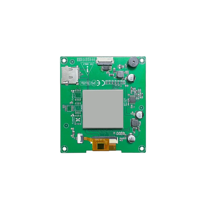 DWIN 2.1 inch Circular Smart LCD Module 