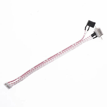 DWIN HDL65011 8-Pin 2.0mm Pitch 20cm Connect Cable W/ DB9 Serial Port ...