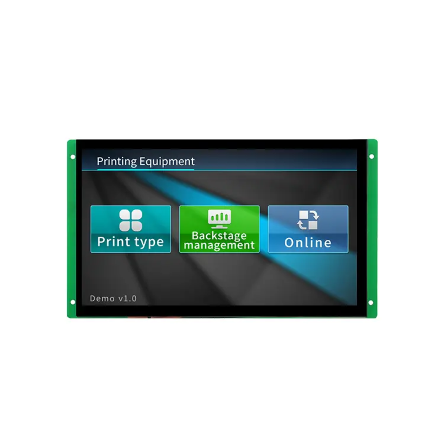 DWIN DMG10600C101_03WTR IPS LCD HMI Display