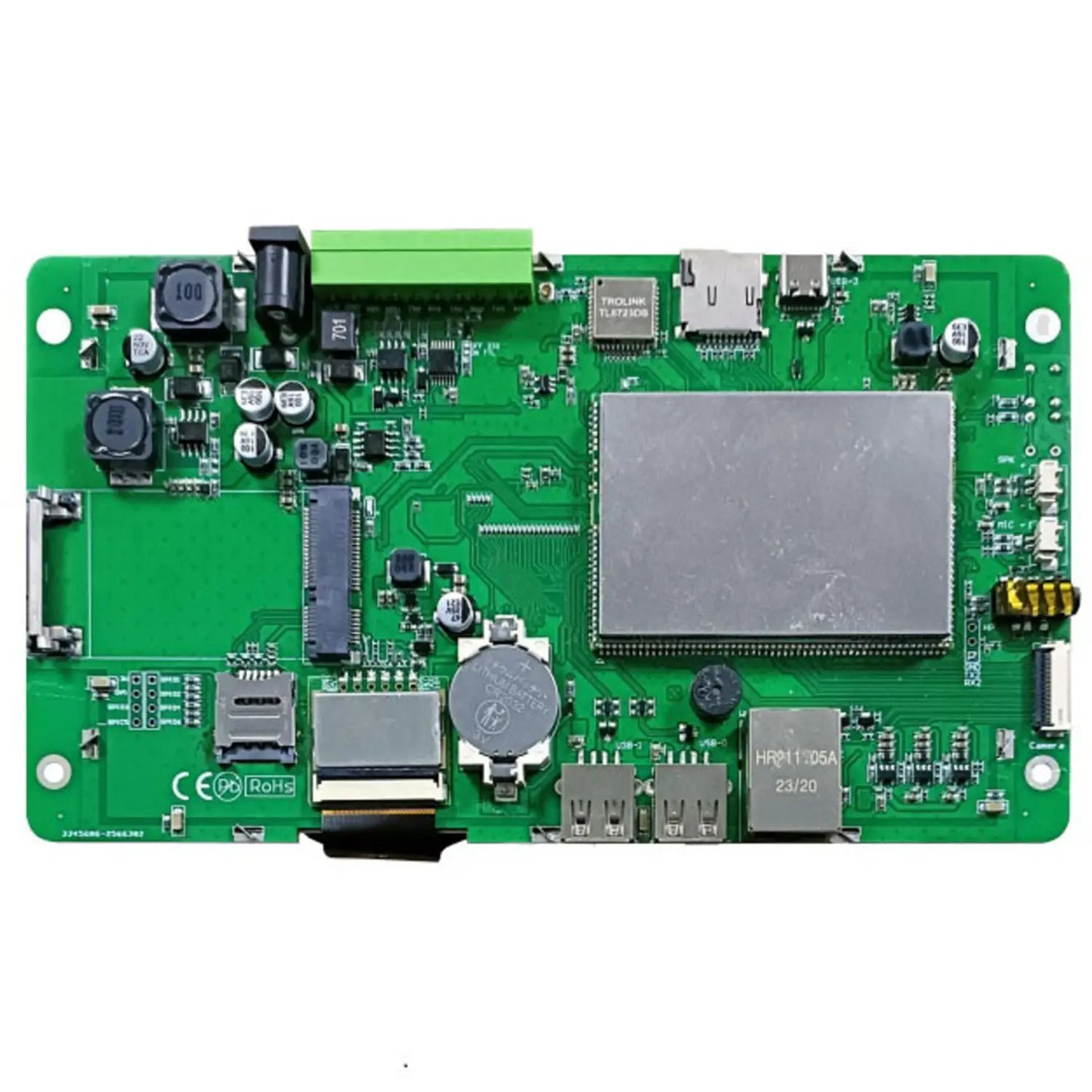 DWIN Industrial Display Module