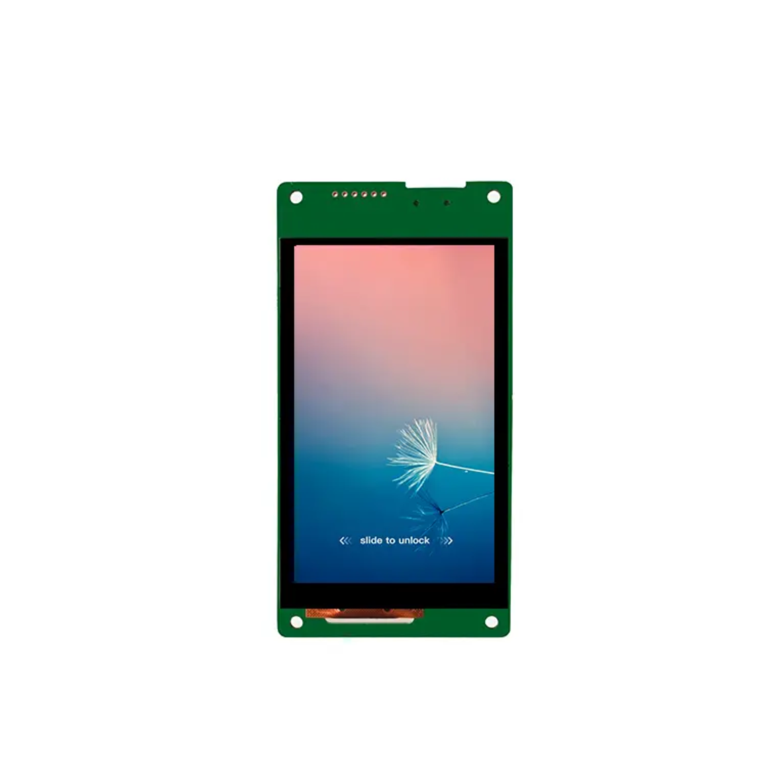DWIN DMG80480C040_03WTC IPS LCD HMI Display