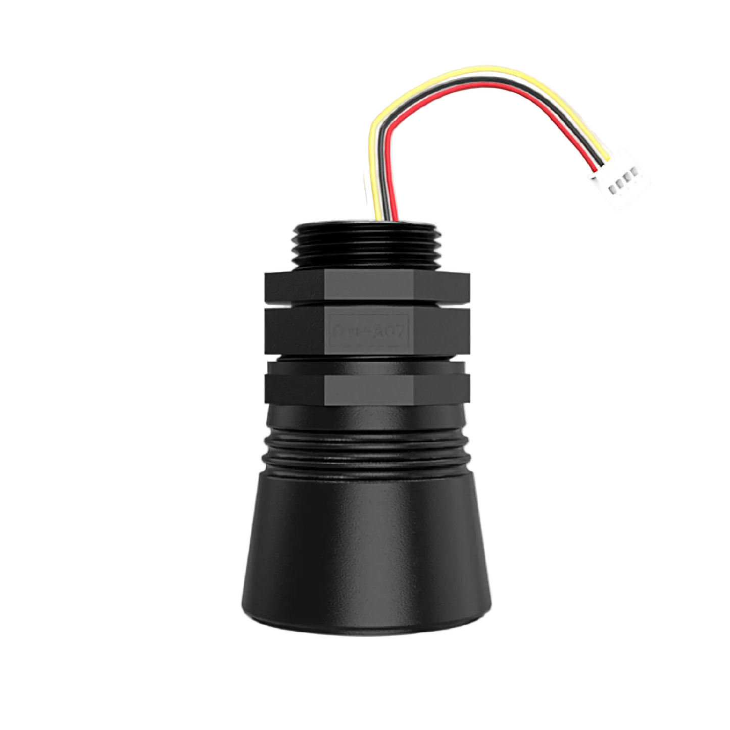 DYP-A08CNYUB V1.0 UART Ultrasonic Sensor 25–200mm Range For Automation and IoT