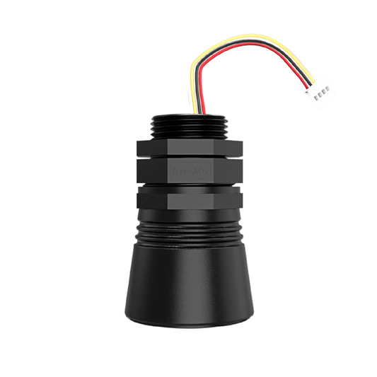 DYP-A08CNYUB V1.0 UART Ultrasonic Sensor 25–200mm Range For Automation and IoT