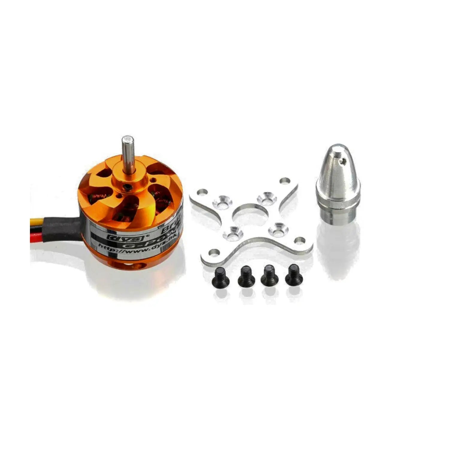 Mini multicopter motor