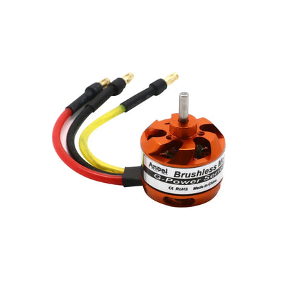 Power drone motor
