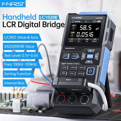Digital LCR Meter