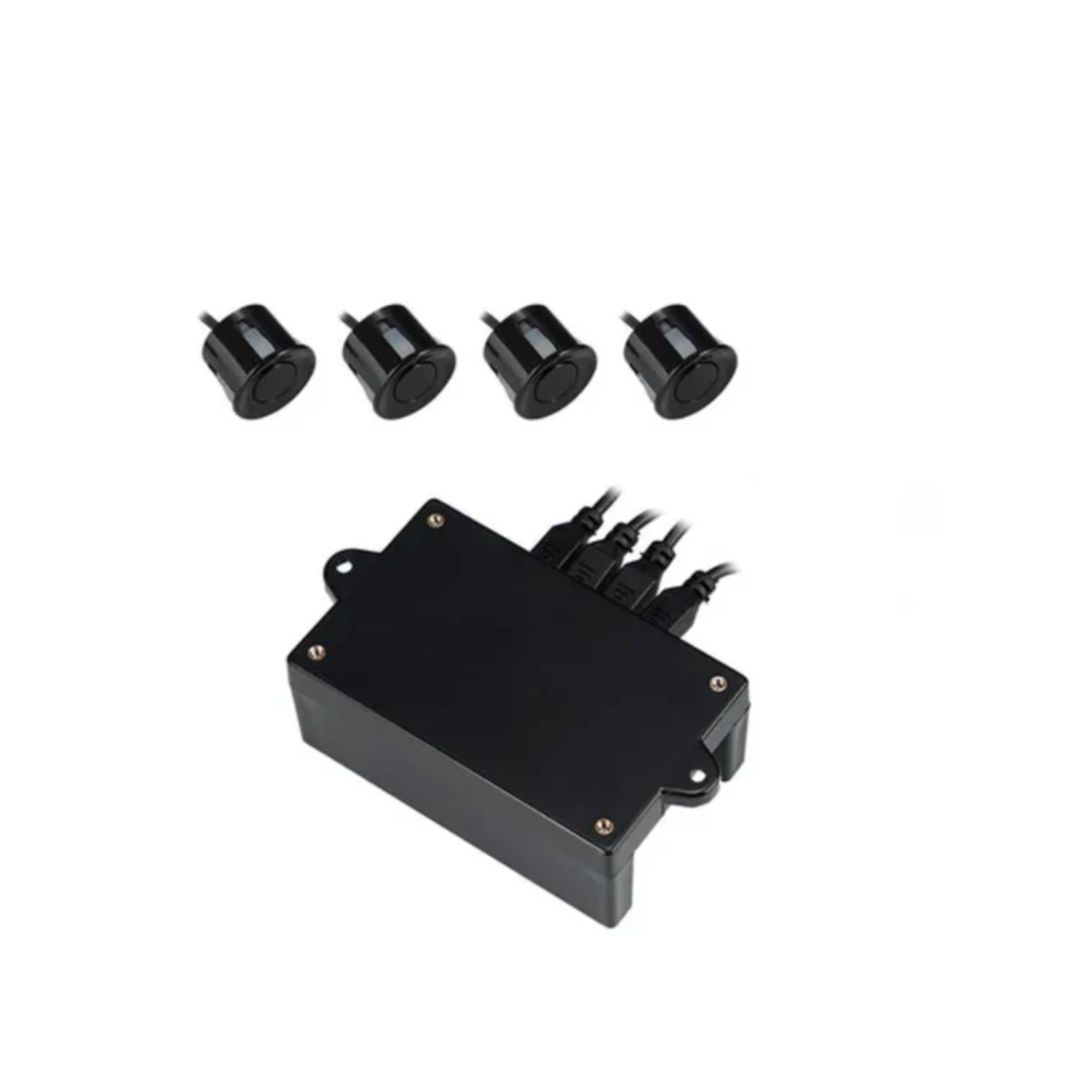 Robust Ultrasonic Sensor
