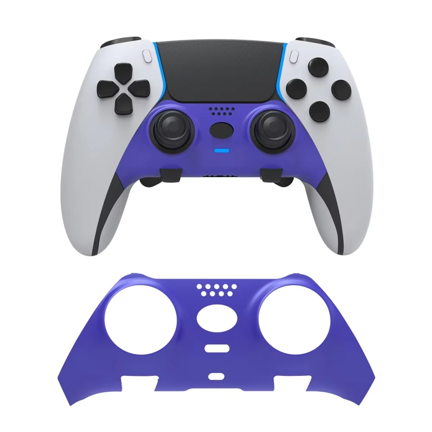 DualSense Edge faceplate replacement

