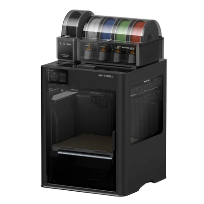 H2D Pro printer in workshop