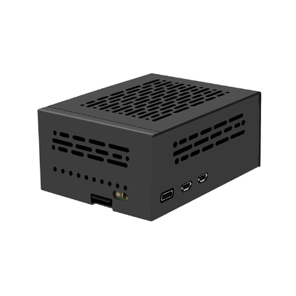 Designed for Raspberry Pi 5