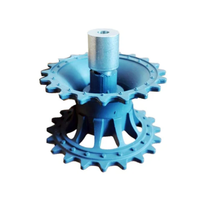 Precision Drive Wheel Designed for Tank Chassis Crawler Robots
