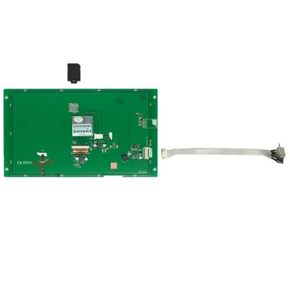 Dwin IPS 1024x600 LCD display with TTL/RS232