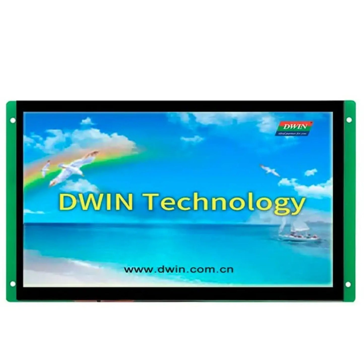 Dwin DMG10600C101_03WTC  10.1 inch 1024x600 IPS LCD
