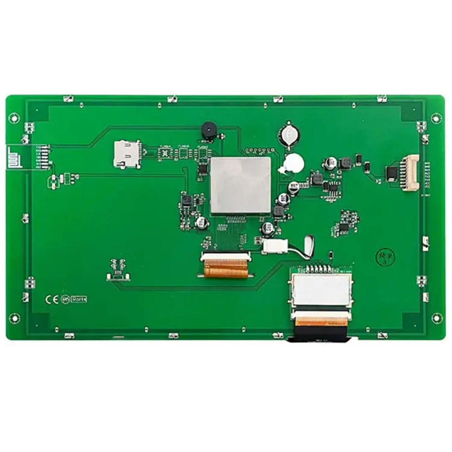 Dwin 10.1 inch HMI LCD