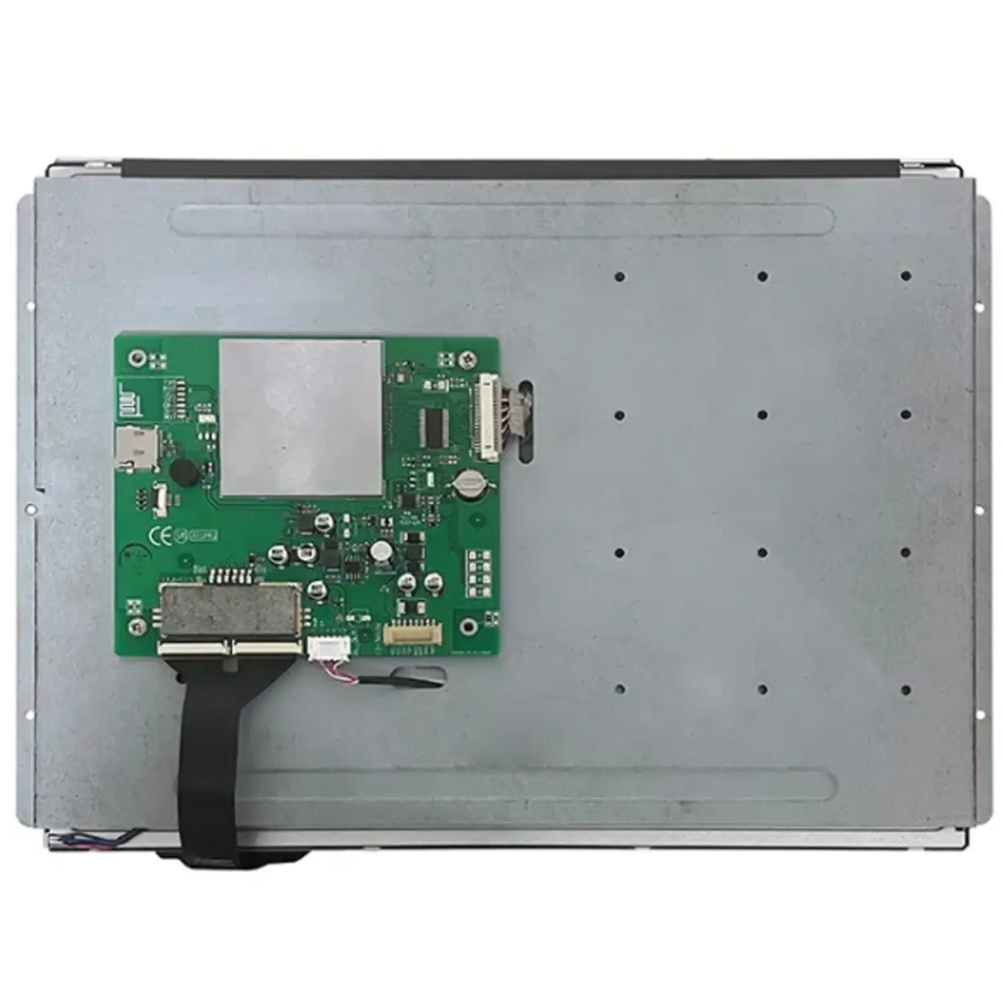 Dwin 1024x768 resistive touch display