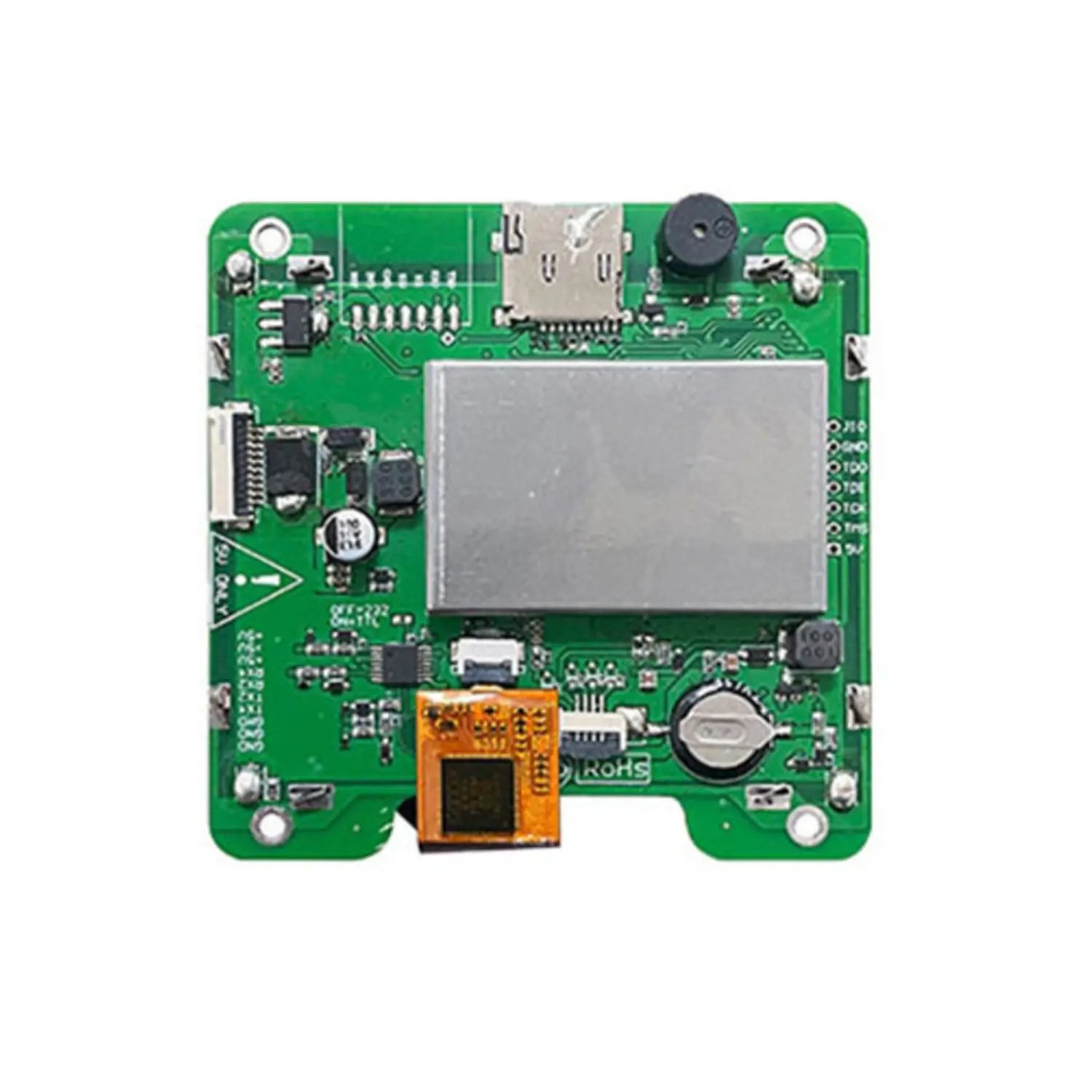 Dwin 640x480 HMI display