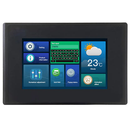 Dwin DMG80480C050_15WTR 5 inch 800x480 LCD display