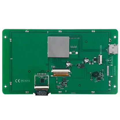 Dwin industrial HMI screen