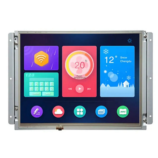 DWIN DMG80600C121_03WN 12.1 inch HMI LCD display