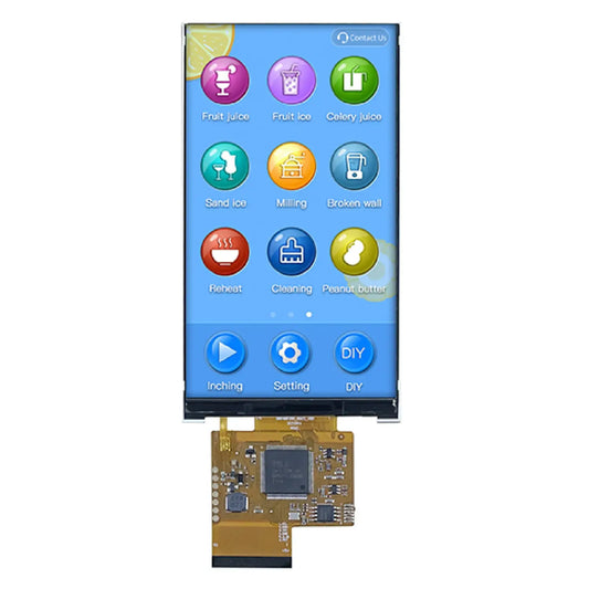 Dwin DMG85480F050_01WN 5 inch COF display
