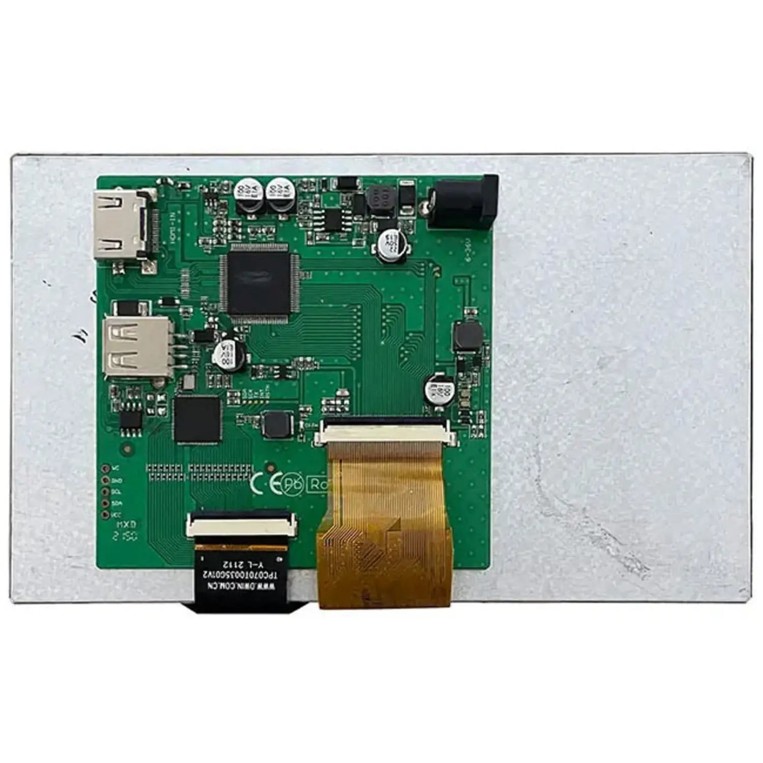 Dwin HDMI TFT LCD display 7 inch