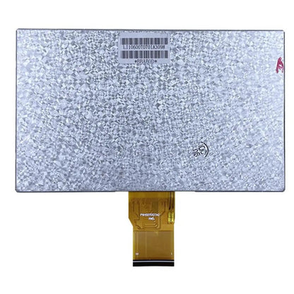 Dwin LI10600T070IA3098-TR 7.0” 1024x600 TFT LCD Display Module with Resistive Touch High-Resolution Industrial Screen