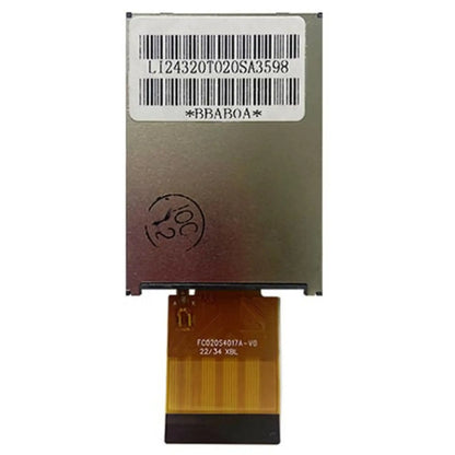 DWIN capacitive touch display 240x320