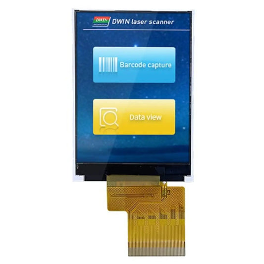 Dwin LN32240T024SA3098-TR 2.4 inch TFT LCD display