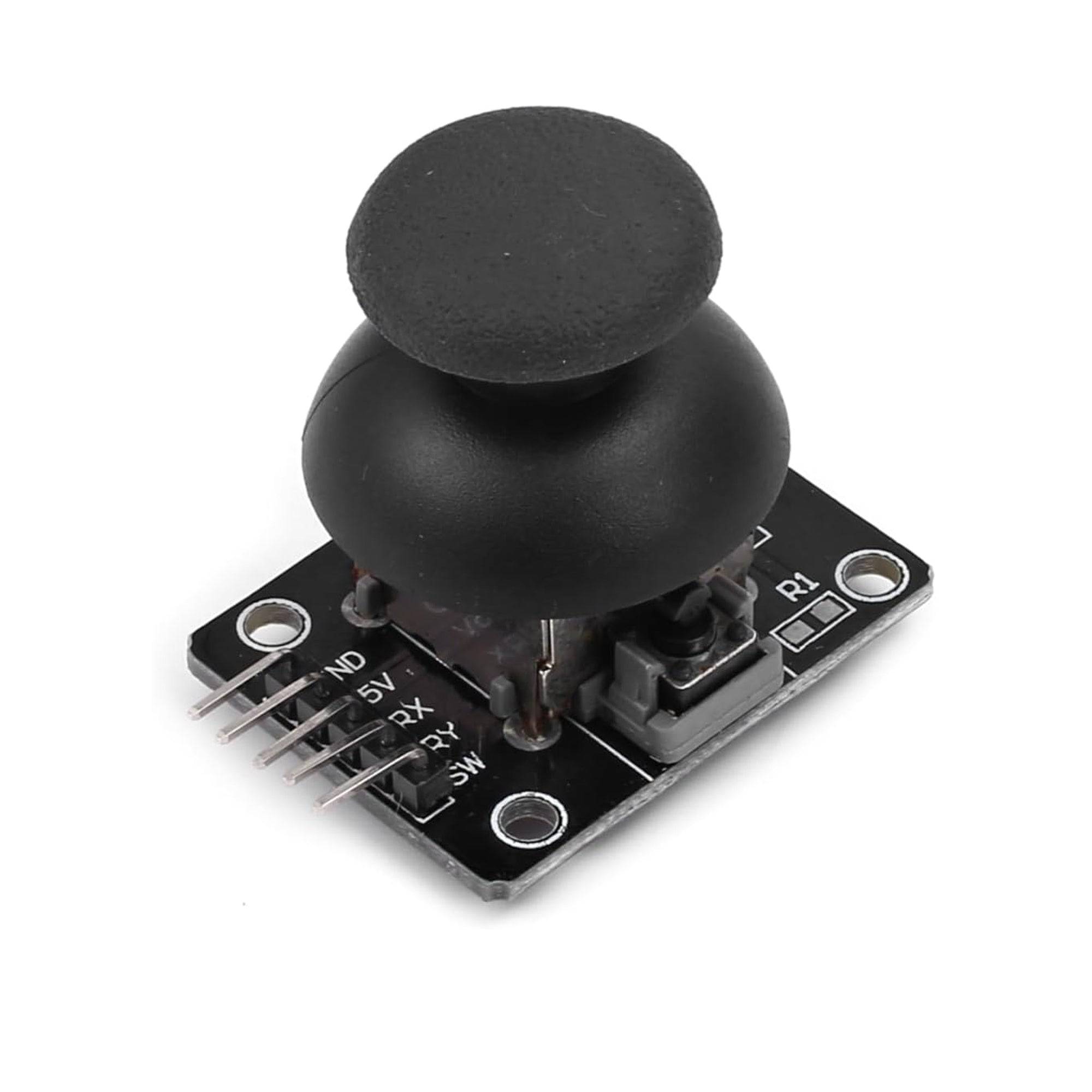 Joystick Module PS2 Joystick Module Breakout Sensor – REES52